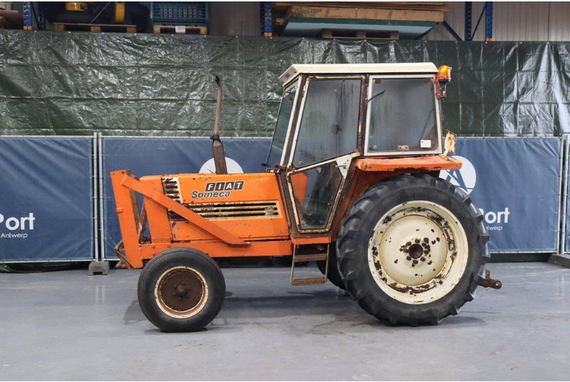 Fiat 780 - Farm tractor: picture 1 Fiat 780 - Farm tractor: picture 1