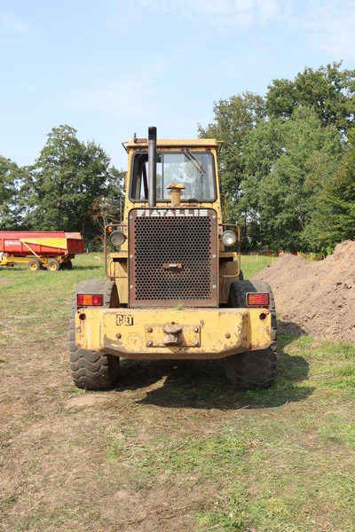 Fiat Allis FR15B Turbo - Wheel loader: picture 4 Fiat Allis FR15B Turbo - Wheel loader: picture 4