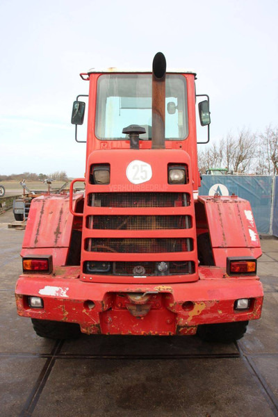 Fiat Hitachi FH-W110 - Wheel loader: picture 4 Fiat Hitachi FH-W110 - Wheel loader: picture 4
