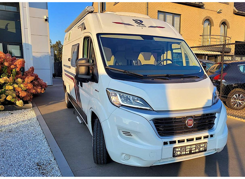Fiat Horus 38 / Ducato 2.3 MultiJet 140 - Camper van: picture 3 Fiat Horus 38 / Ducato 2.3 MultiJet 140 - Camper van: picture 3