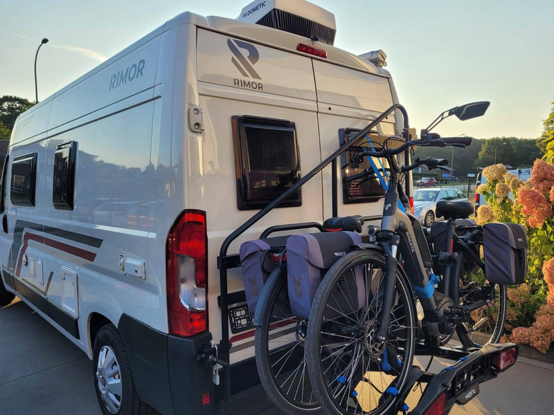 Fiat Horus 38 / Ducato 2.3 MultiJet 140 - Camper van: picture 4 Fiat Horus 38 / Ducato 2.3 MultiJet 140 - Camper van: picture 4