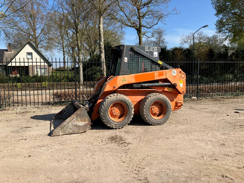 Fiat Kobelco SL40B - Wheel loader: picture 1 Fiat Kobelco SL40B - Wheel loader: picture 1