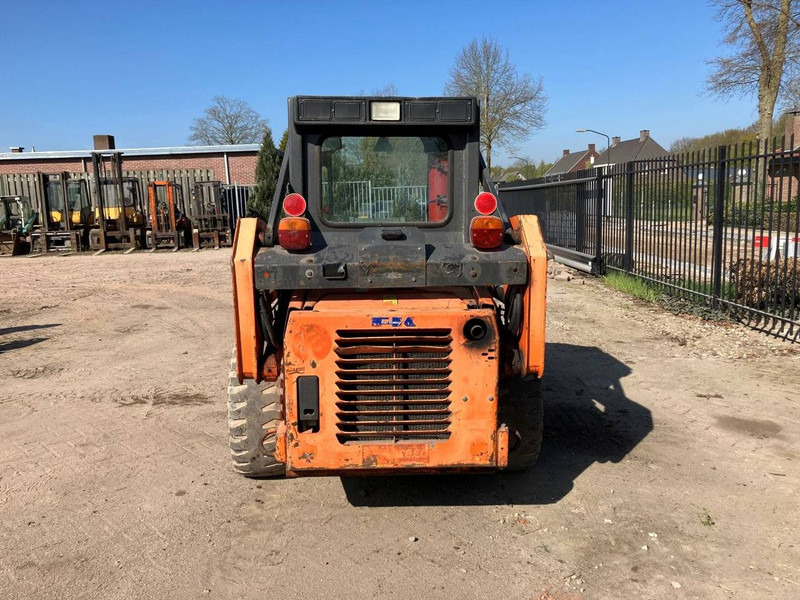 Fiat Kobelco SL40B - Wheel loader: picture 4 Fiat Kobelco SL40B - Wheel loader: picture 4