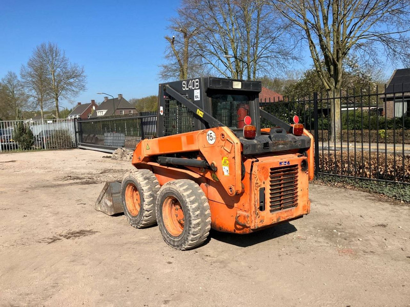 Fiat Kobelco SL40B - Wheel loader: picture 3 Fiat Kobelco SL40B - Wheel loader: picture 3