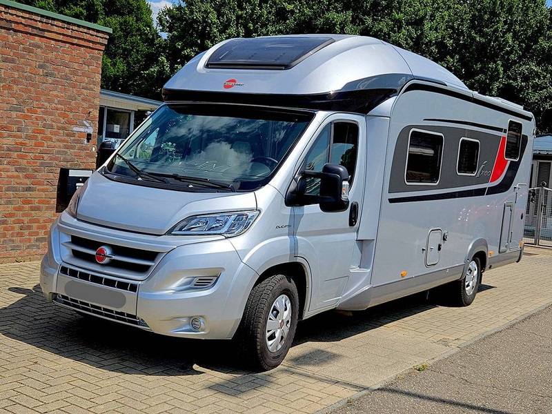 Fiat iXEO / Ducato _ MultiJet 130 - Camper van: picture 1 Fiat iXEO / Ducato _ MultiJet 130 - Camper van: picture 1