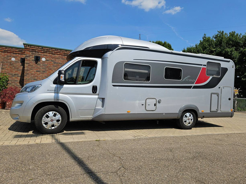 Fiat iXEO / Ducato _ MultiJet 130 - Camper van: picture 2 Fiat iXEO / Ducato _ MultiJet 130 - Camper van: picture 2