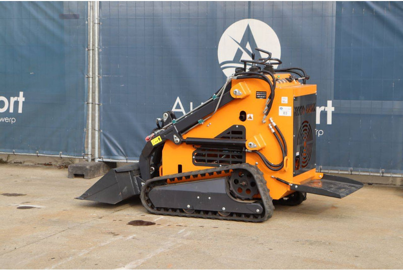 Fland - Crawler loader: picture 3 Fland - Crawler loader: picture 3