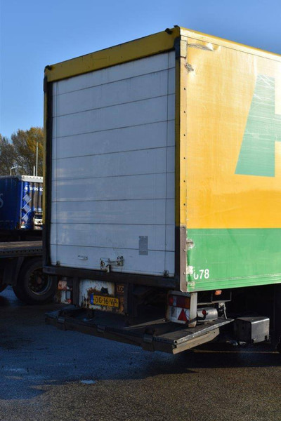 Floor FLOO-2000C - Closed box semi-trailer: picture 4 Floor FLOO-2000C - Closed box semi-trailer: picture 4