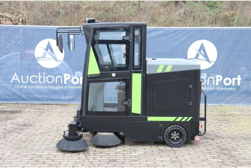Floor SJ1950 - Road sweeper: picture 2 Floor SJ1950 - Road sweeper: picture 2