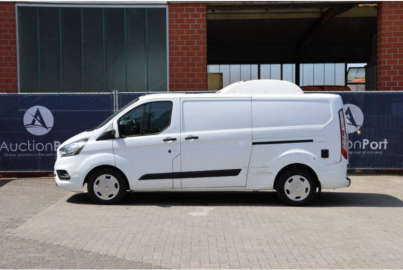 Ford Custom Trend - Refrigerated delivery van: picture 2 Ford Custom Trend - Refrigerated delivery van: picture 2