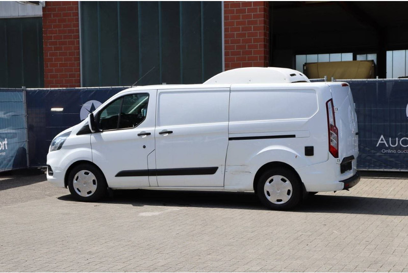 Ford Custom Trend - Refrigerated delivery van: picture 3 Ford Custom Trend - Refrigerated delivery van: picture 3