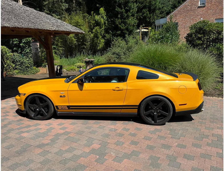Ford Mustang GT Boss 302 - Sedan: picture 3 Ford Mustang GT Boss 302 - Sedan: picture 3