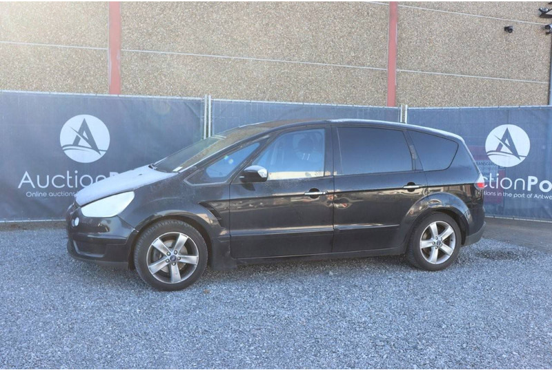 Ford S Max TDCi - Sedan: picture 1 Ford S Max TDCi - Sedan: picture 1