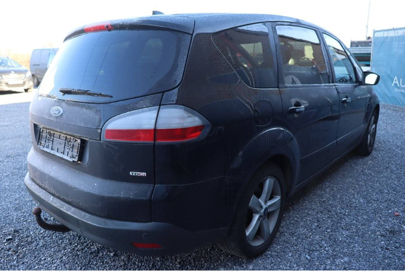 Ford S Max TDCi - Sedan: picture 5 Ford S Max TDCi - Sedan: picture 5
