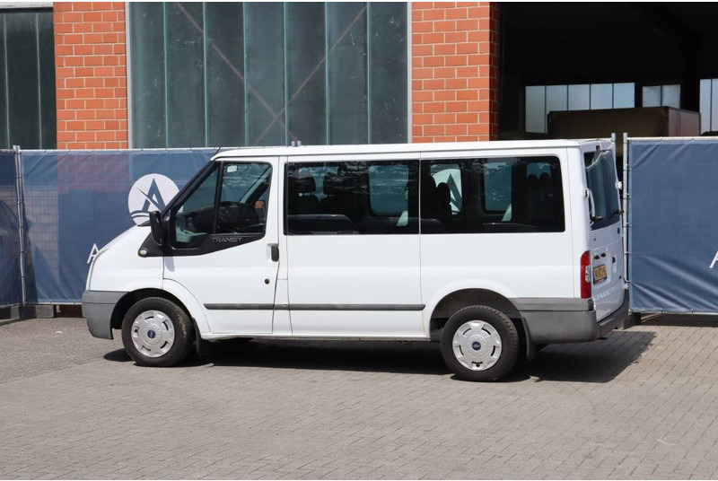 Ford Tourneo - Panel van: picture 2 Ford Tourneo - Panel van: picture 2