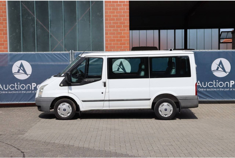 Ford Tourneo - Panel van: picture 1 Ford Tourneo - Panel van: picture 1