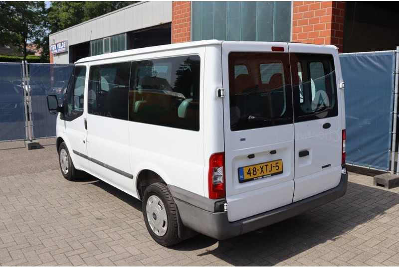 Ford Tourneo - Panel van: picture 5 Ford Tourneo - Panel van: picture 5