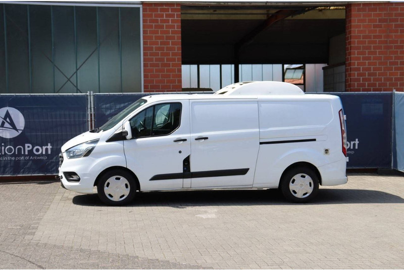Ford Transit - Refrigerated delivery van: picture 1 Ford Transit - Refrigerated delivery van: picture 1
