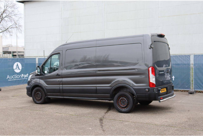 Ford Transit - Panel van: picture 4 Ford Transit - Panel van: picture 4