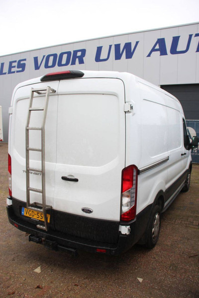 Ford Transit - Panel van: picture 5 Ford Transit - Panel van: picture 5