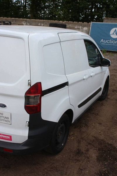 Ford Transit Courier - Panel van: picture 5 Ford Transit Courier - Panel van: picture 5