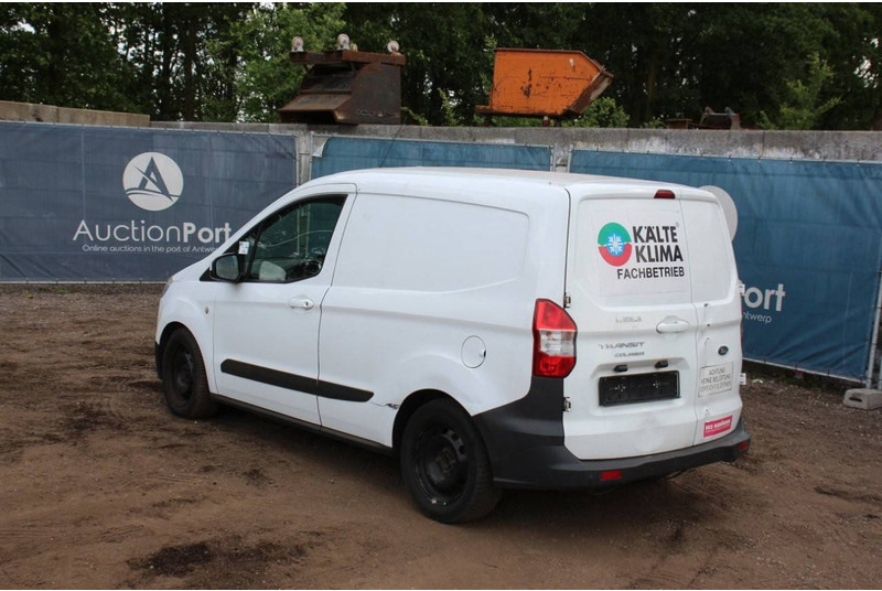 Ford Transit Courier - Panel van: picture 3 Ford Transit Courier - Panel van: picture 3