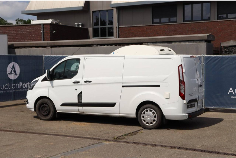 Ford Transit Custom - Refrigerated delivery van: picture 3 Ford Transit Custom - Refrigerated delivery van: picture 3