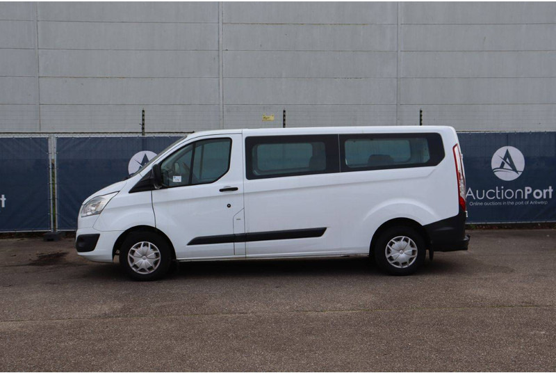 Ford Transit Custom - Panel van: picture 2 Ford Transit Custom - Panel van: picture 2