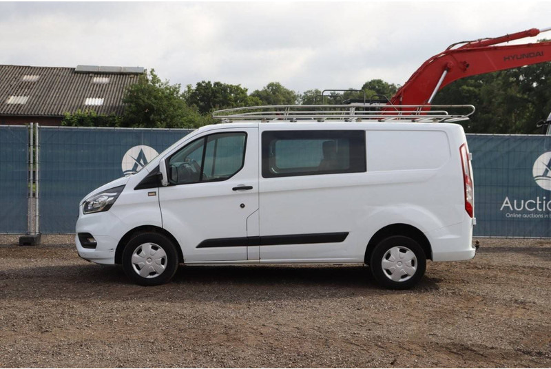 Ford Transit Custom - Panel van: picture 2 Ford Transit Custom - Panel van: picture 2