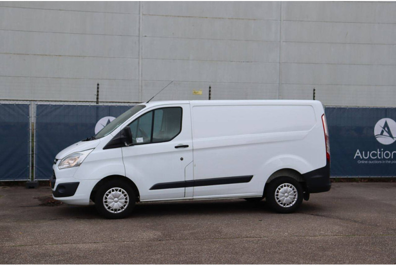 Ford Transit Custom - Panel van: picture 1 Ford Transit Custom - Panel van: picture 1