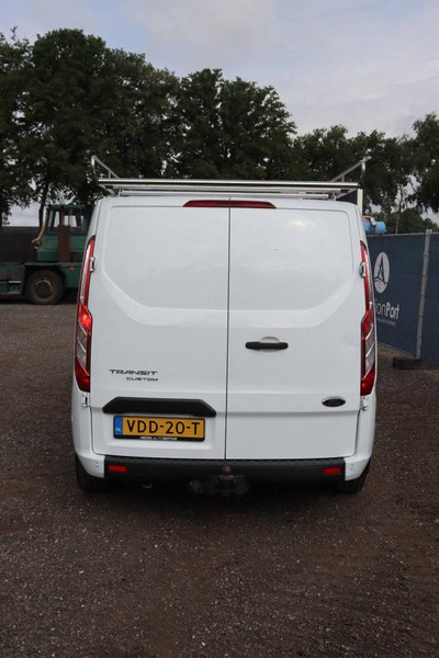 Ford Transit Custom - Panel van: picture 5 Ford Transit Custom - Panel van: picture 5