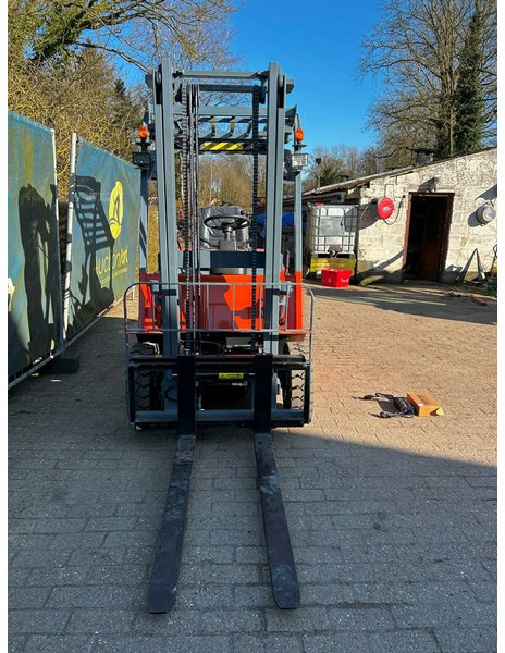 Freelift CMF20 - Electric forklift: picture 5 Freelift CMF20 - Electric forklift: picture 5