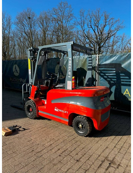 Freelift CMF20 - Electric forklift: picture 2 Freelift CMF20 - Electric forklift: picture 2