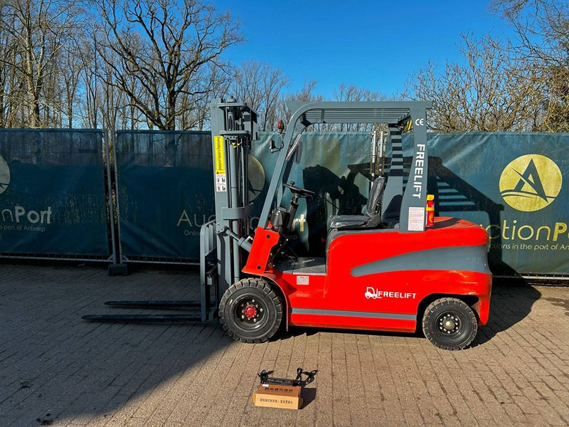 Freelift CMF20 - Electric forklift: picture 1 Freelift CMF20 - Electric forklift: picture 1