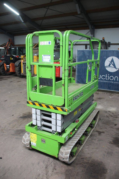 Fronteq FS0610T - Scissor lift: picture 5 Fronteq FS0610T - Scissor lift: picture 5