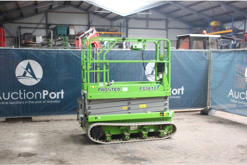 Fronteq FS0610T - Scissor lift: picture 1 Fronteq FS0610T - Scissor lift: picture 1
