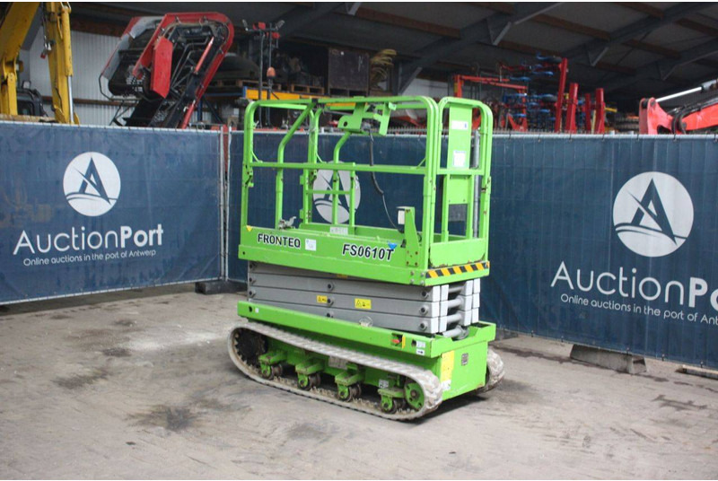 Fronteq FS0610T - Scissor lift: picture 3 Fronteq FS0610T - Scissor lift: picture 3
