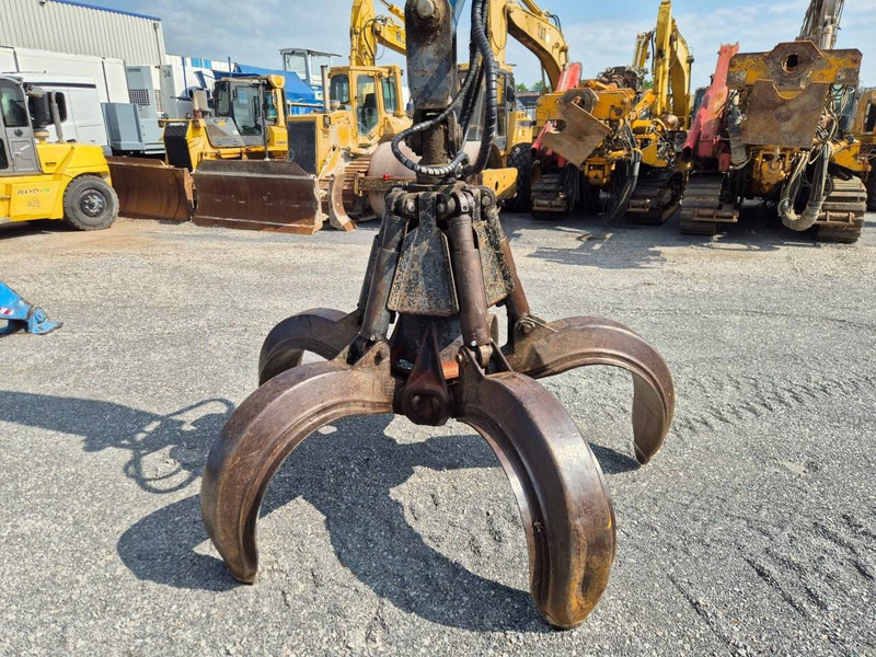 Fuchs MHL331 - Wheel excavator: picture 5 Fuchs MHL331 - Wheel excavator: picture 5