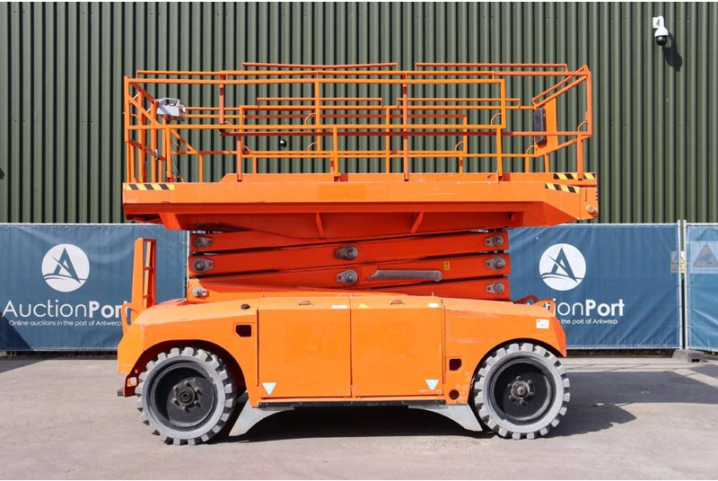 GM PB S151-19 E HT - Scissor lift: picture 2 GM PB S151-19 E HT - Scissor lift: picture 2