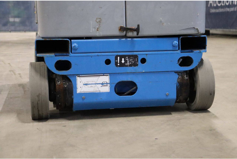 Aerial platform Genie GR-20: picture 15