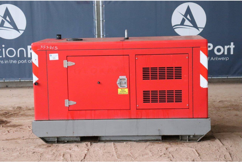 Genie GRYW20 - Generator set: picture 2 Genie GRYW20 - Generator set: picture 2