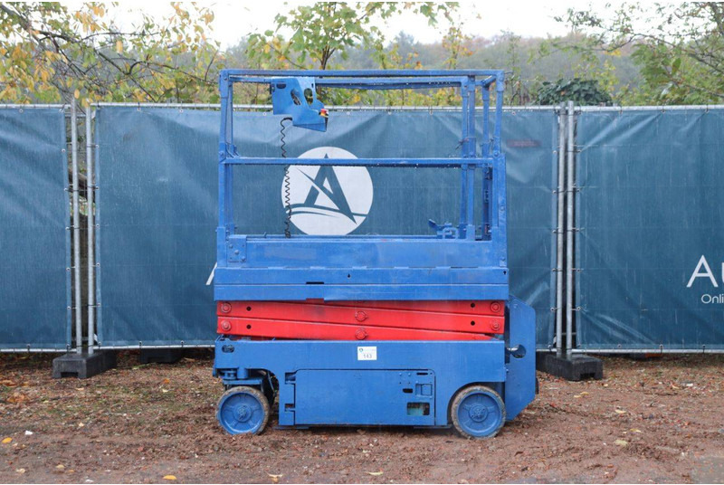 Genie GS-1532 - Scissor lift: picture 2 Genie GS-1532 - Scissor lift: picture 2