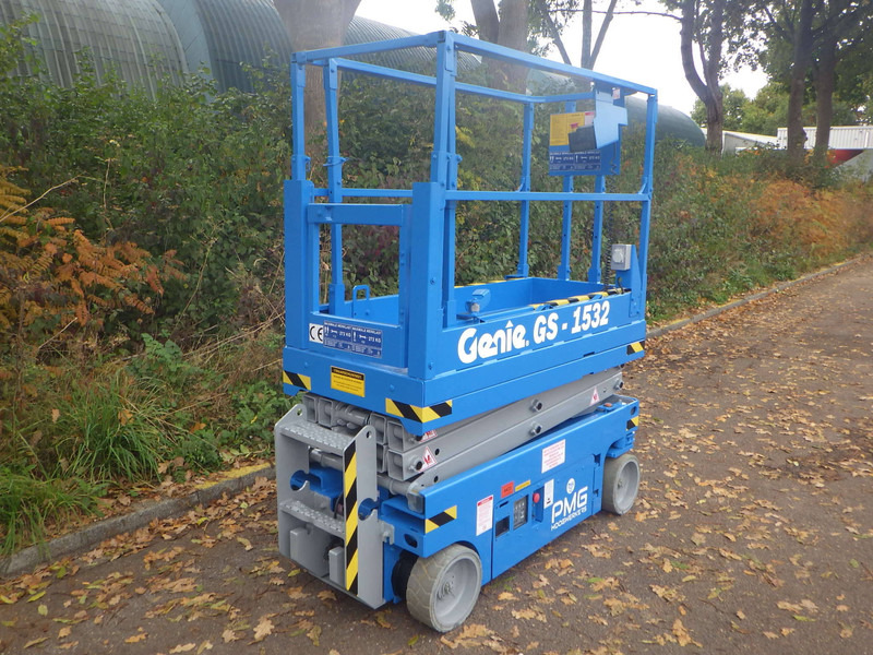 Genie GS-1532 - Scissor lift: picture 3 Genie GS-1532 - Scissor lift: picture 3