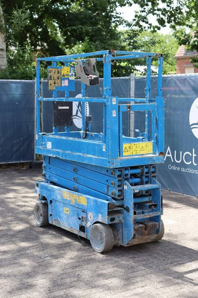 Genie GS-1932 - Scissor lift: picture 4 Genie GS-1932 - Scissor lift: picture 4