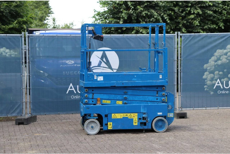 Genie GS-1932 - Scissor lift: picture 1 Genie GS-1932 - Scissor lift: picture 1