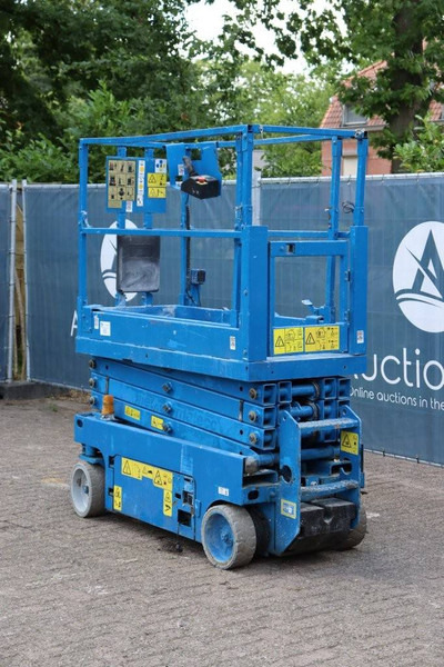 Genie GS-1932 - Scissor lift: picture 4 Genie GS-1932 - Scissor lift: picture 4