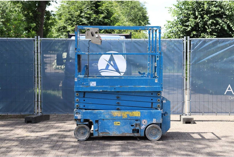 Genie GS-1932 - Scissor lift: picture 2 Genie GS-1932 - Scissor lift: picture 2