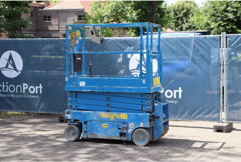 Genie GS-1932 - Scissor lift: picture 3 Genie GS-1932 - Scissor lift: picture 3