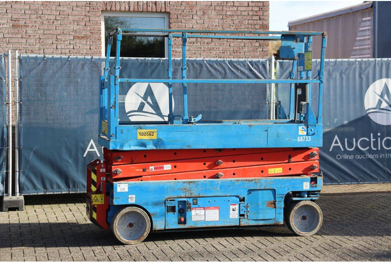 Genie GS-2032 - Scissor lift: picture 1 Genie GS-2032 - Scissor lift: picture 1