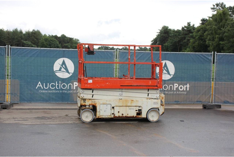 Genie GS-2032 - Scissor lift: picture 1 Genie GS-2032 - Scissor lift: picture 1